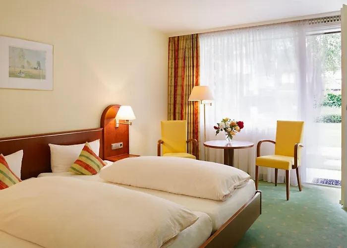 Kurhotel Markushof Bad Bellingen