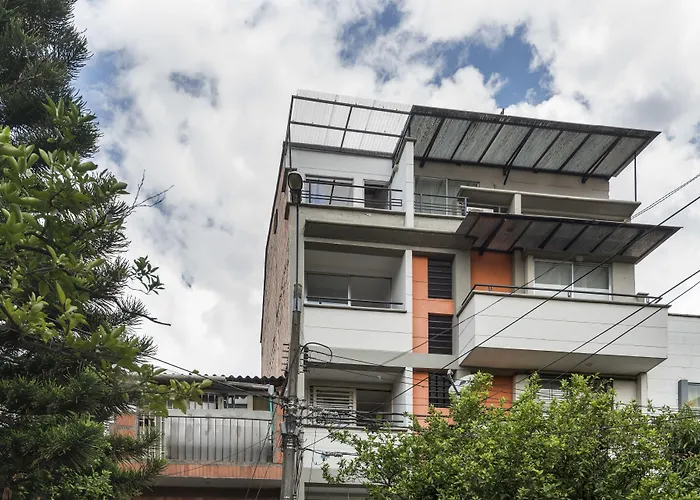 Poblado Guest House