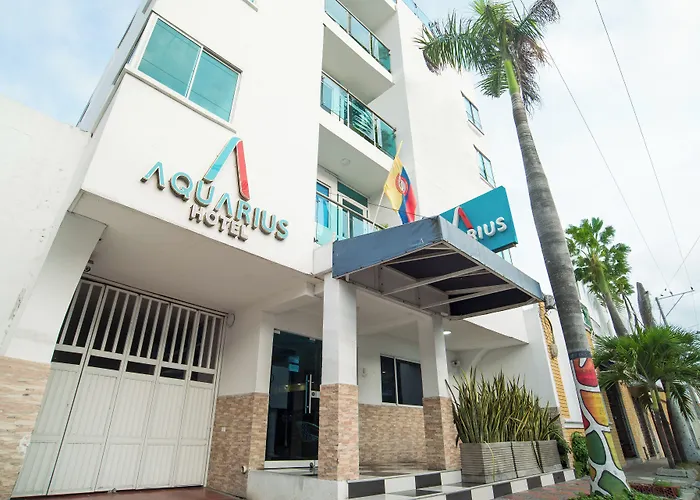 Hotel Aquarius Barranquilla 