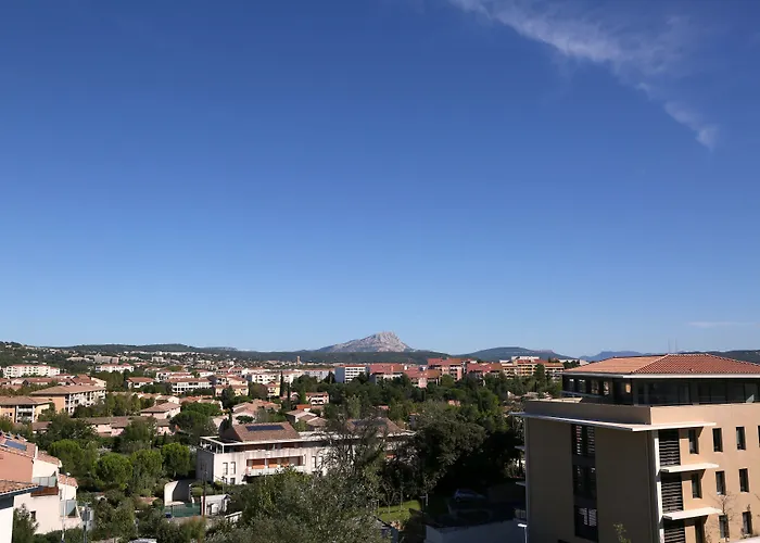 Residence Les Academies Aixoise Aix-en-Provence
