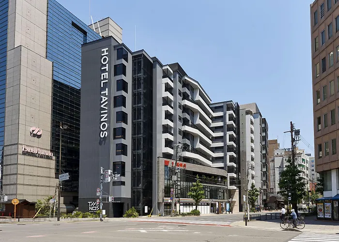 Hotel Tavinos Kyoto