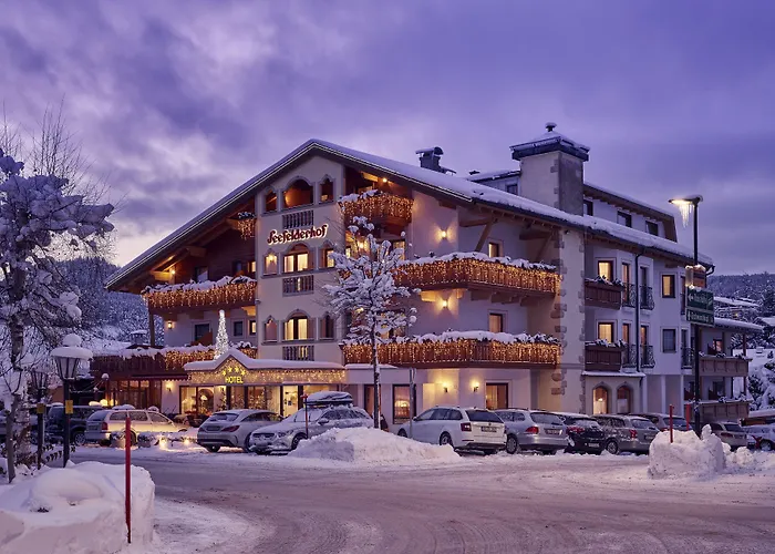 Hotel Seefelderhof