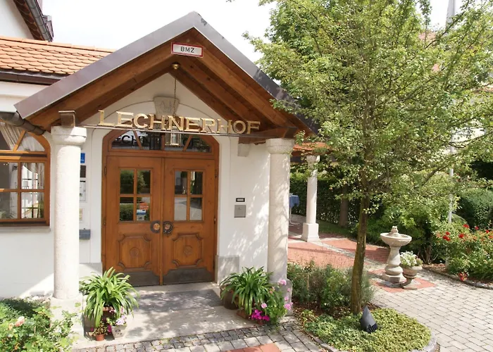 Hotel Lechnerhof Unterfoehring