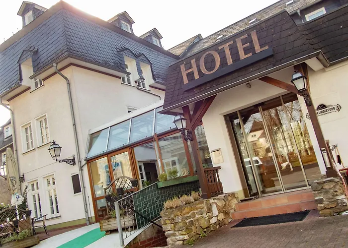 Hotel Buergerhof Wetzlar