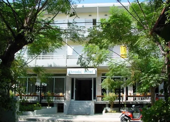 Theonia Hotel Kos-stad