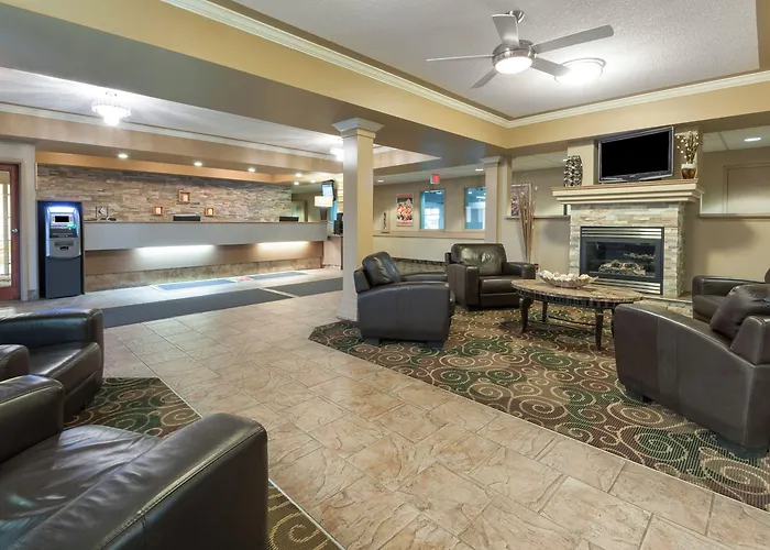 Super 8 By Wyndham Fort Saskatchewan