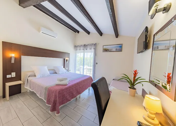 Hotel Hélios Agde