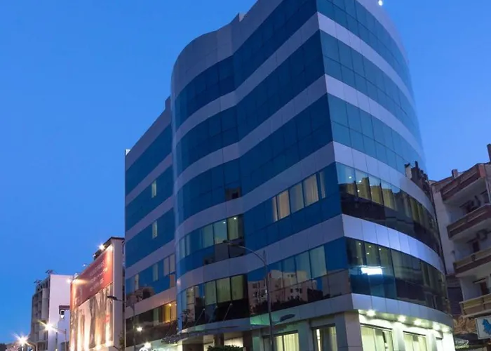 Hôtel Sidi Yahia