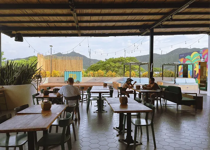 Viajero Hostel Santa Marta