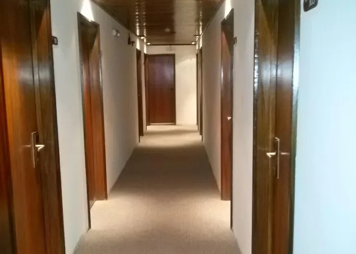 Hotel Moinho De Vento Viseu