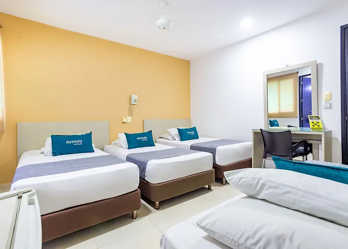 Hotel Monteria Central