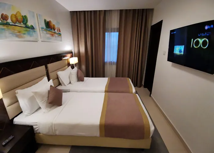 Hotel Best Night 2 Alger