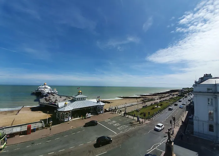 The Pier Hotel Eastbourne