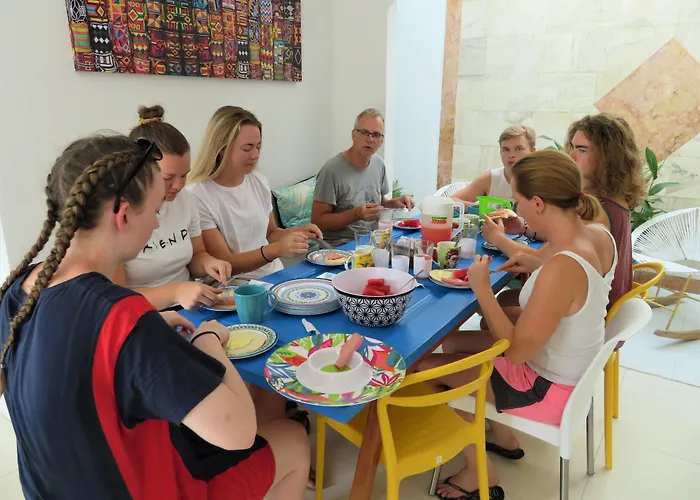 San Jacinto Hostel