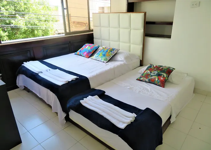 San Jacinto Hostel