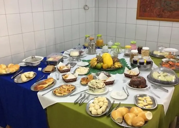Jc Palace Hotel Machado