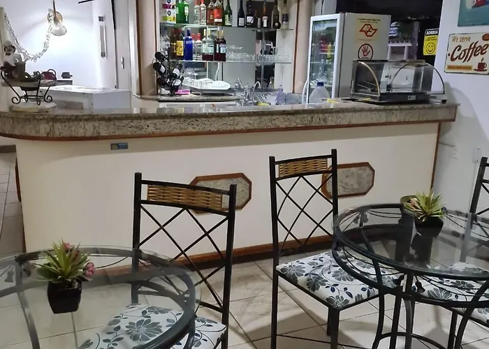 Vitoria Garden Hotel Águas de Lindóia