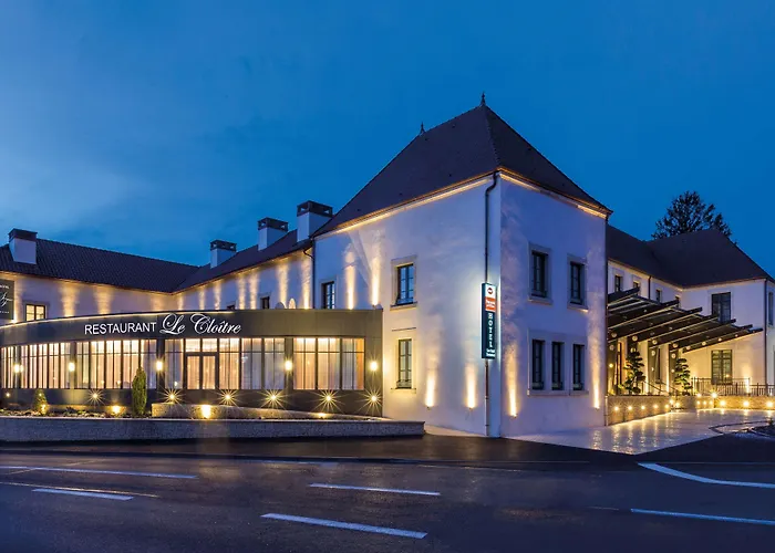 Hôtel&Spa Les Sept Fontaines Best Western Premier