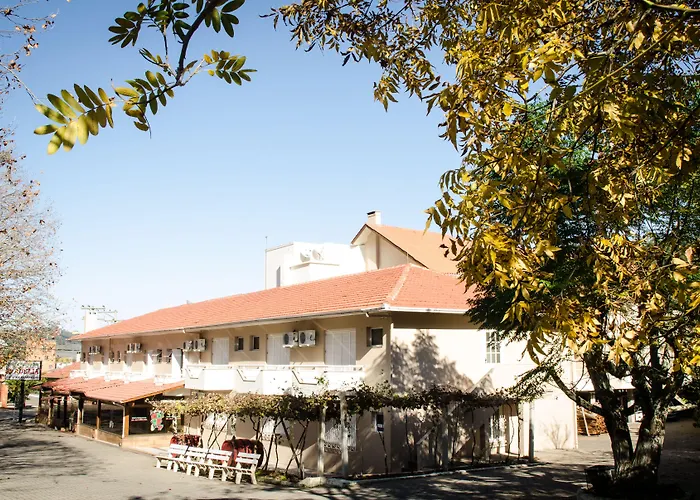 Dona Adelia Hotel E Restaurante