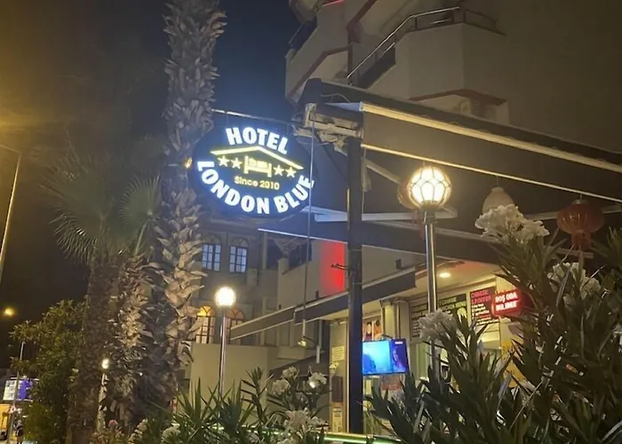 Hotel London Blue