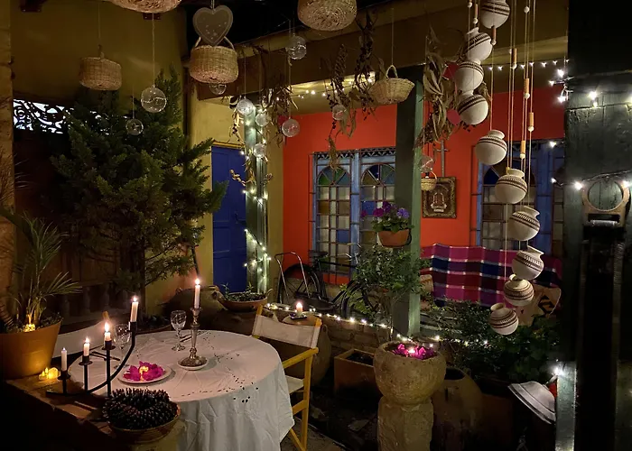 Mi Casa es tu Casa Inn