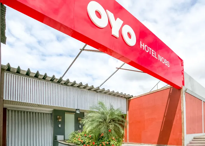 Oyo Nobs Hotel, Sao Joao De Meriti