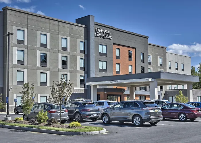Hampton Inn & Suites Keene