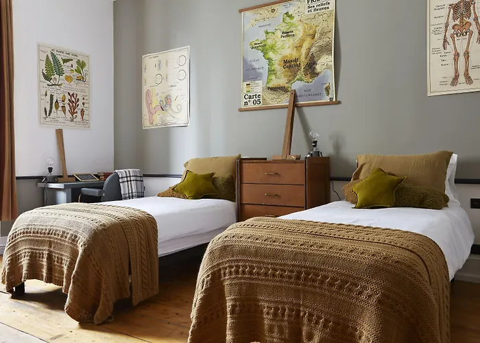 Le Boutik Hotel Annecy