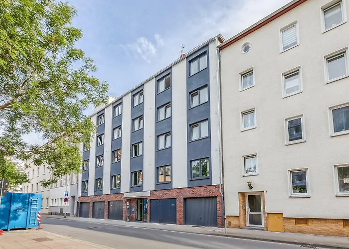 Limehome Hannover Bleichenstrasse - Digital Access