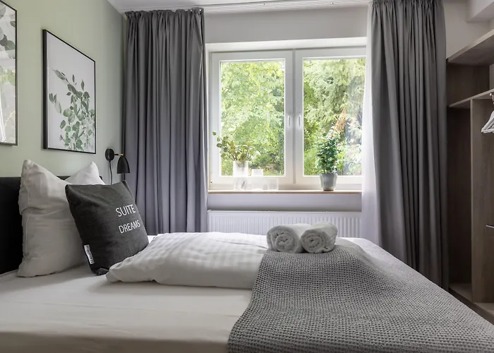 Limehome Hannover Bleichenstrasse - Digital Access