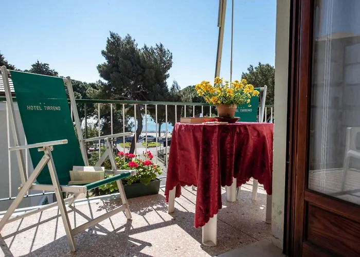 Hotel Tirreno Celle Ligure