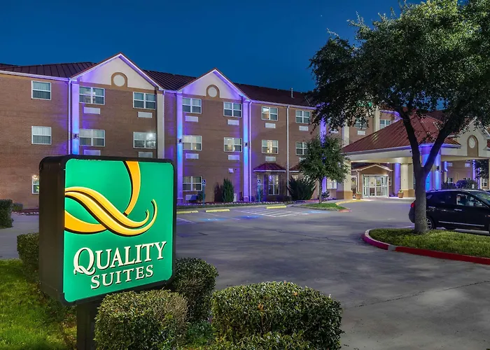 Quality Suites Addison-Dallas