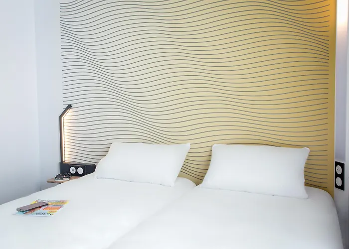 B&B HOTEL Sainte-Maxime Golfe de Saint Tropez