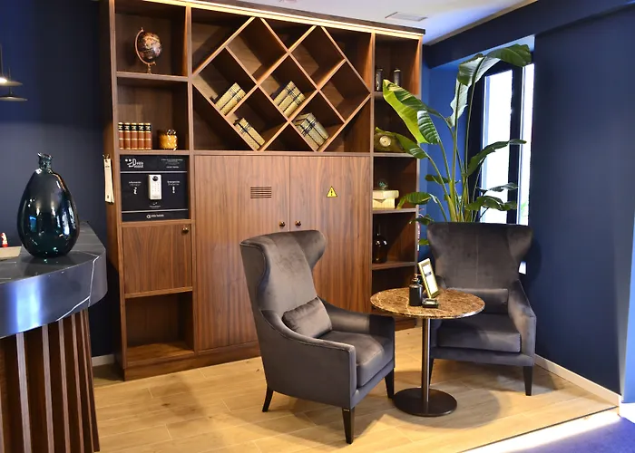 Hotel Alda Galería Coruña