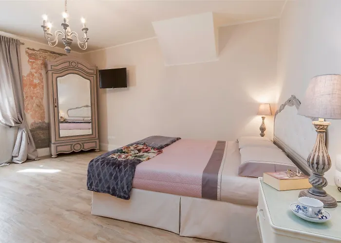 Pistoia Luxury Suite