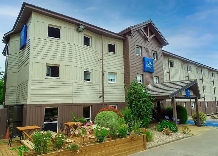 Hotel Ibis Budget Fécamp