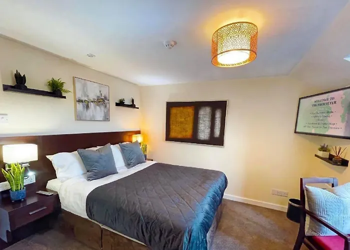 The High Flyer Hotel Ely