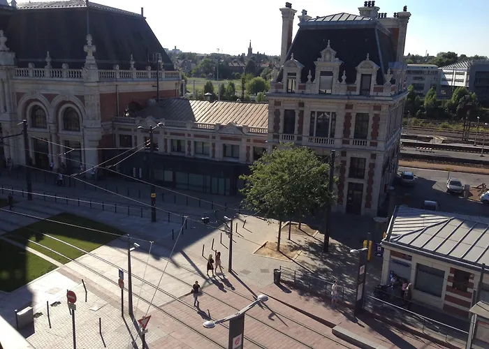 Hotel Le Bristol