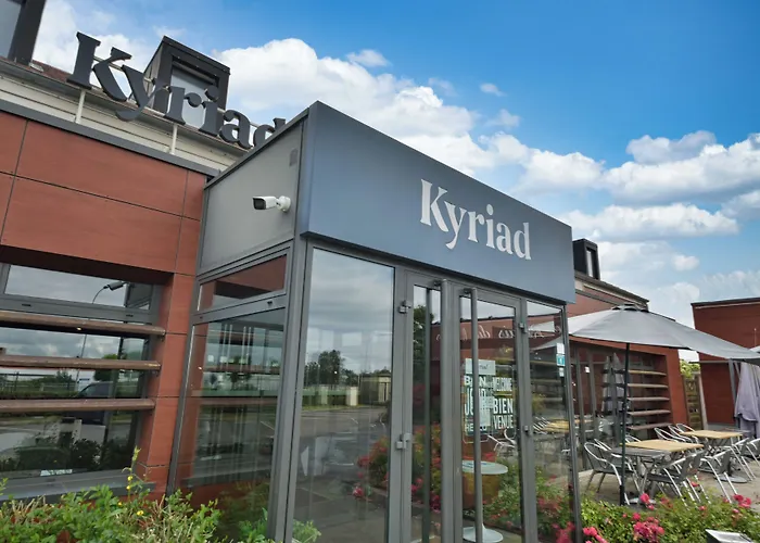 Kyriad Crepy En Valois