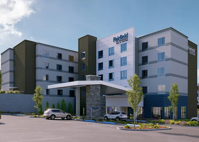 Fairfield By Marriott Inn & Suites Kansas City North, Gladstone