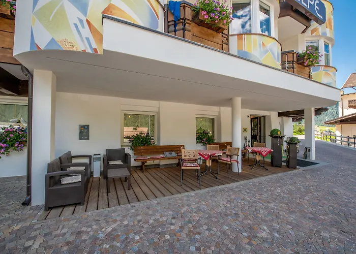 Hotel Alpe