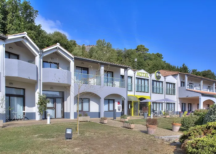 Hôtels pas chers à Villeneuve-Loubet