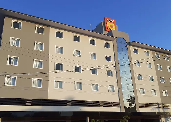 Hotel 10 Balsas