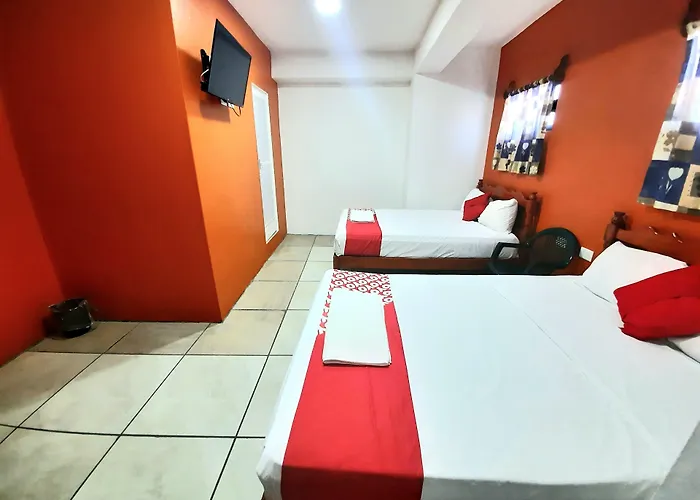 Hoteles Baratos en Ciudad del Carmen 