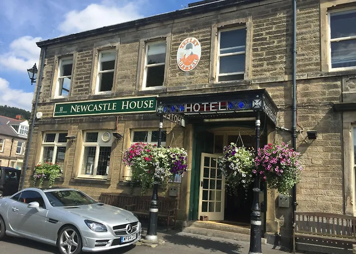 Newcastle House Rothbury Hotel