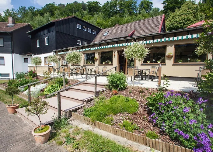 Hotel Im Tannengrund