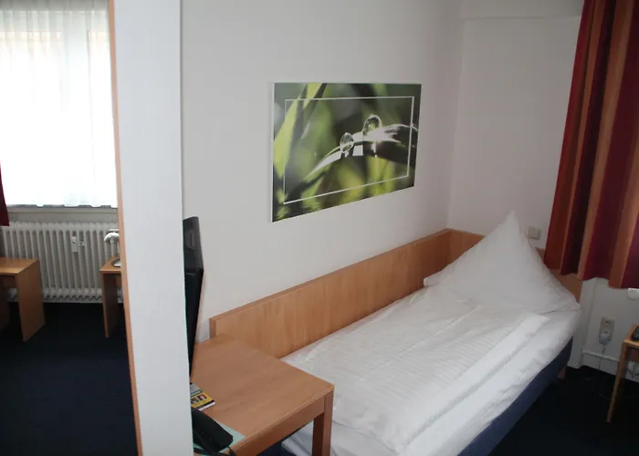 Hotel Römerhof Hanau by Trip Inn