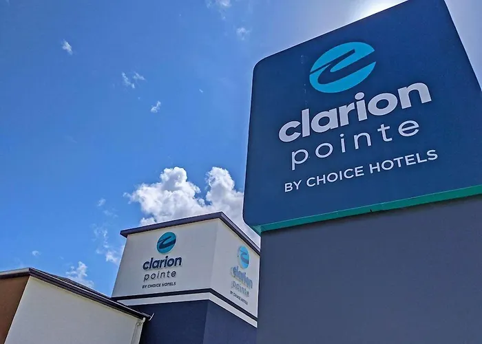 Clarion Pointe Sulphur - Lake Charles