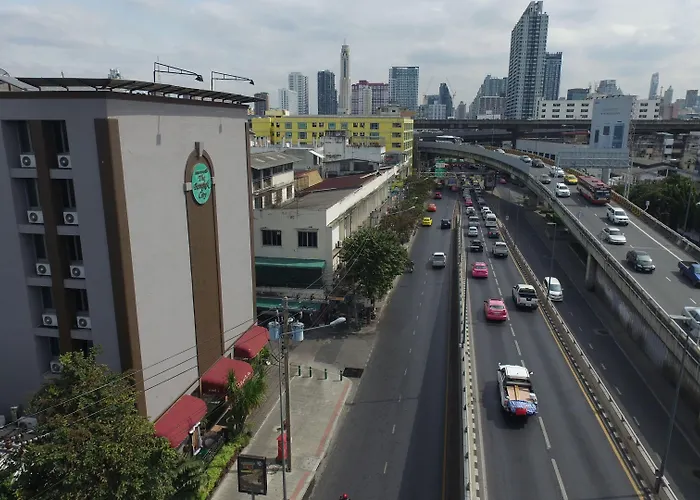 Bangkok City Suite