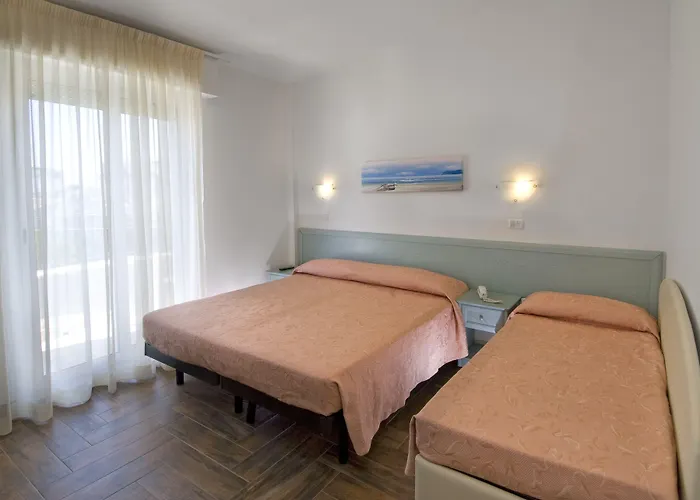 Hotel Belmar Cattolica